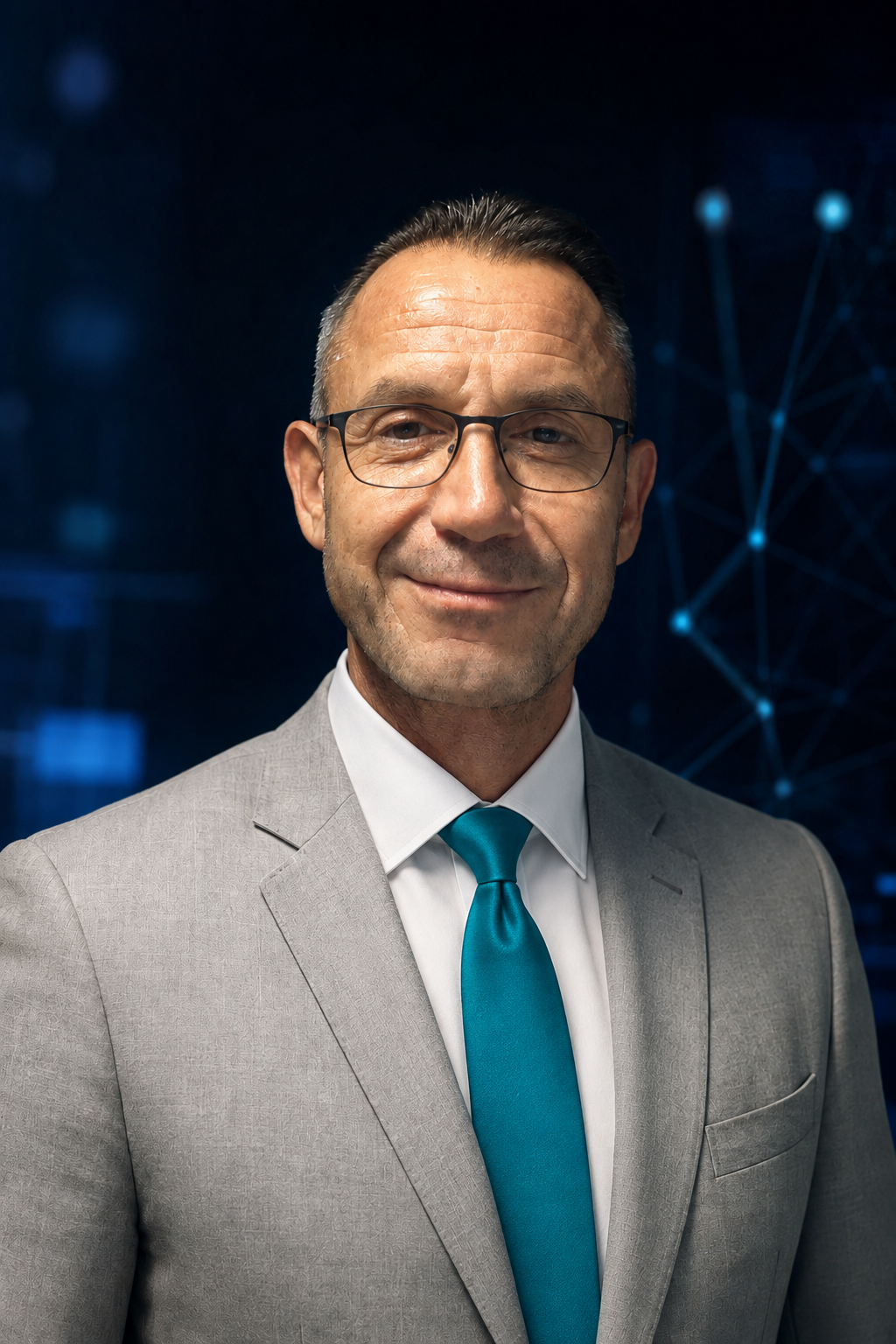 Cihan Karasu, Founder und CEO von DJEEHUN® Enterprise