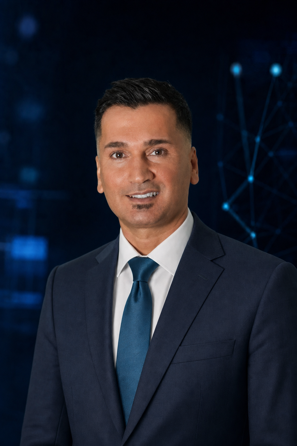Hakan Ulusan, Chief Technology Officer von DJEEHUN® Enterprise